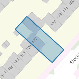 Perceel HLM03-H-7967