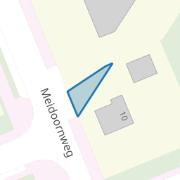 Perceel HLM03-H-8003