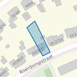 Perceel HLM03-H-8133