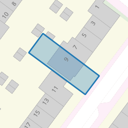 Perceel HLM03-H-8170