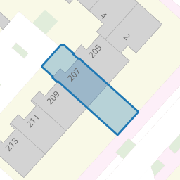 Perceel HLM03-H-8607