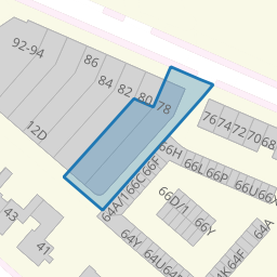 Perceel HLM03-H-8613