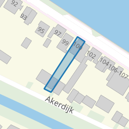 Perceel HLM03-H-8709