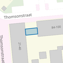Perceel HLM03-H-8810