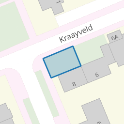 Perceel HLM03-H-8889