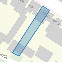 Perceel HLM03-H-8936