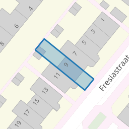 Perceel HLM03-H-9074