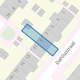 Perceel HLM03-H-9096