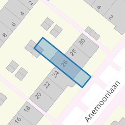 Perceel HLM03-H-9151