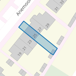 Perceel HLM03-H-9172