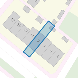 Perceel HLM03-H-9180