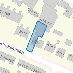 Perceel HLM03-H-9293