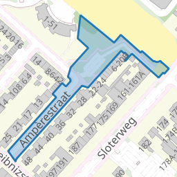 Perceel HLM03-H-9400