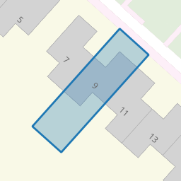 Perceel HLM03-H-9443