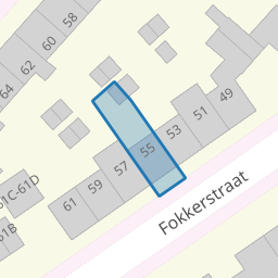 Perceel HLM03-H-9521