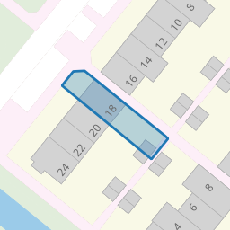 Perceel HLM03-H-9542