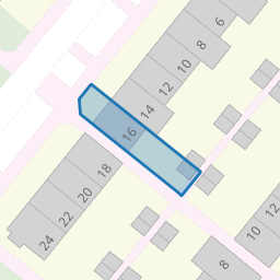 Perceel HLM03-H-9543