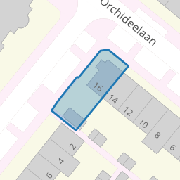 Perceel HLM03-H-9551