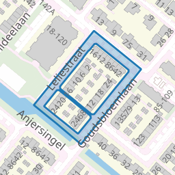 Perceel HLM03-H-9564