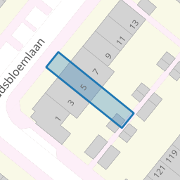 Perceel HLM03-H-9567