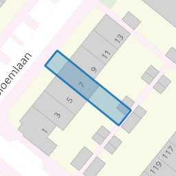 Perceel HLM03-H-9568