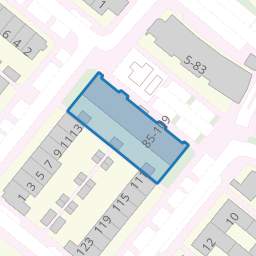 Perceel HLM03-H-9572