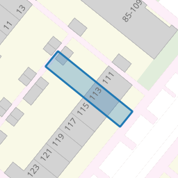 Perceel HLM03-H-9574