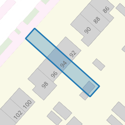 Perceel HLM03-H-9604