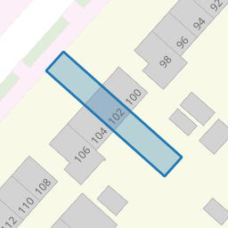 Perceel HLM03-H-9611