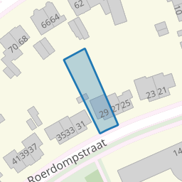 Perceel HLM03-H-9621