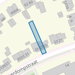 Perceel HLM03-H-9622