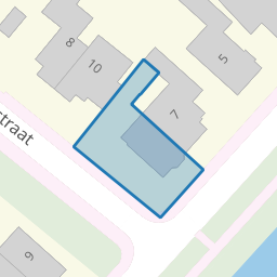 Perceel HLM03-H-9623