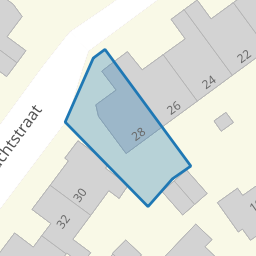 Perceel HLM03-H-9632