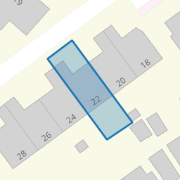 Perceel HLM03-H-9634