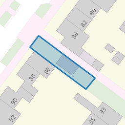 Perceel HLM03-H-9658