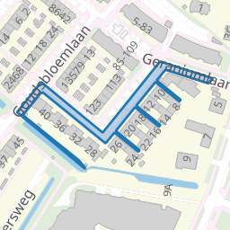 Perceel HLM03-H-9686