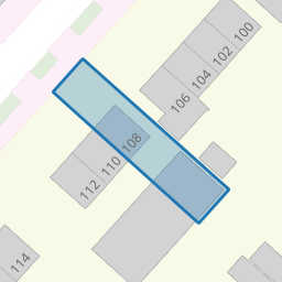 Perceel HLM03-H-9708