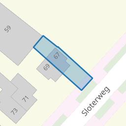 Perceel HLM03-H-9710