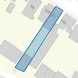 Perceel HLM03-H-9719