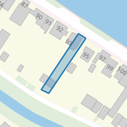 Perceel HLM03-H-9721