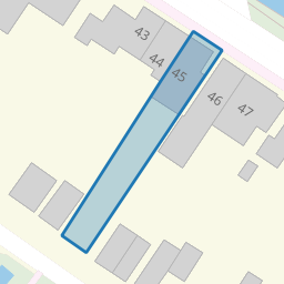 Perceel HLM03-H-9723