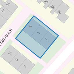 Perceel HLM03-H-9766