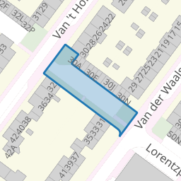 Perceel HLM03-H-9806