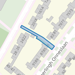 Perceel HLM03-H-9808