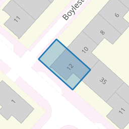 Perceel HLM03-H-9848