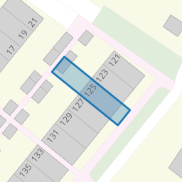 Perceel HLM03-H-9950