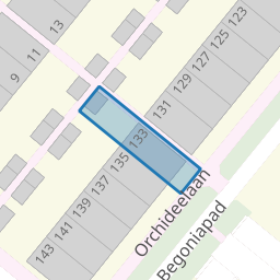 Perceel HLM03-H-9954