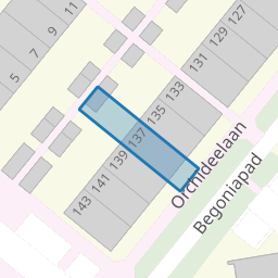 Perceel HLM03-H-9956