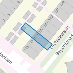 Perceel HLM03-H-9957