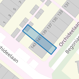 Perceel HLM03-H-9958